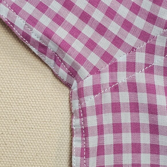 J. McLaughlin Button Down L - Picture 6 of 7